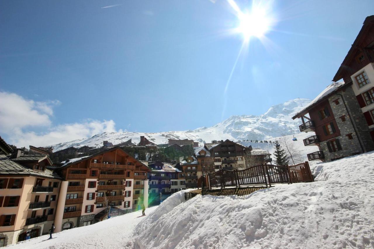 Arc 1950 Appt Luxe 2-4Pers -Skis Aux Pieds-Spa-Piscines Interieure Et Exterieure-Sauna-Hammam Les Arcs  Екстериор снимка